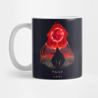 Albedo - Bloody Illusion Mug